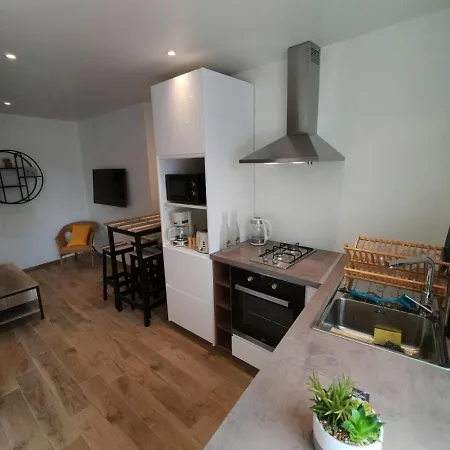 Petite Maison Cosy Saint-Brieuc Buitenkant foto