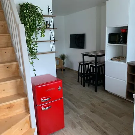 Petite Maison Cosy Saint-Brieuc Buitenkant foto